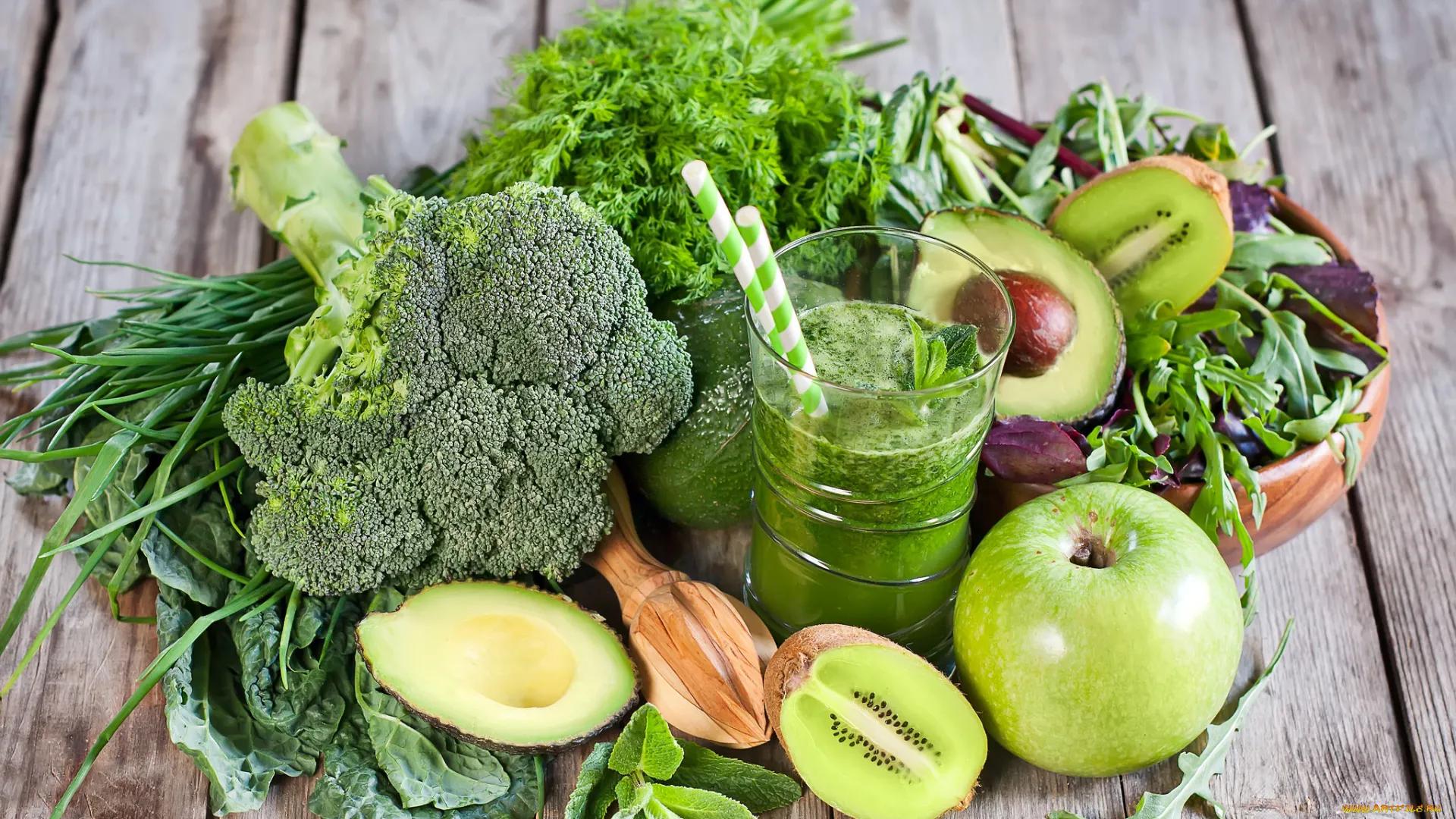 Detox with Nature: Fruits & Veggies That Cleanse Naturally